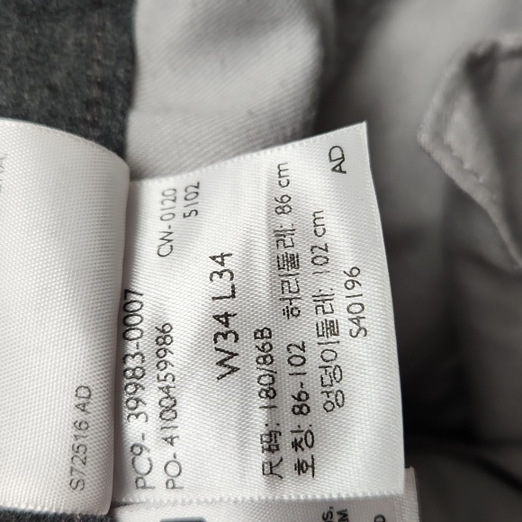 Dockers, Classic Fit Khakis, 34x34 - Picture 8 of 9